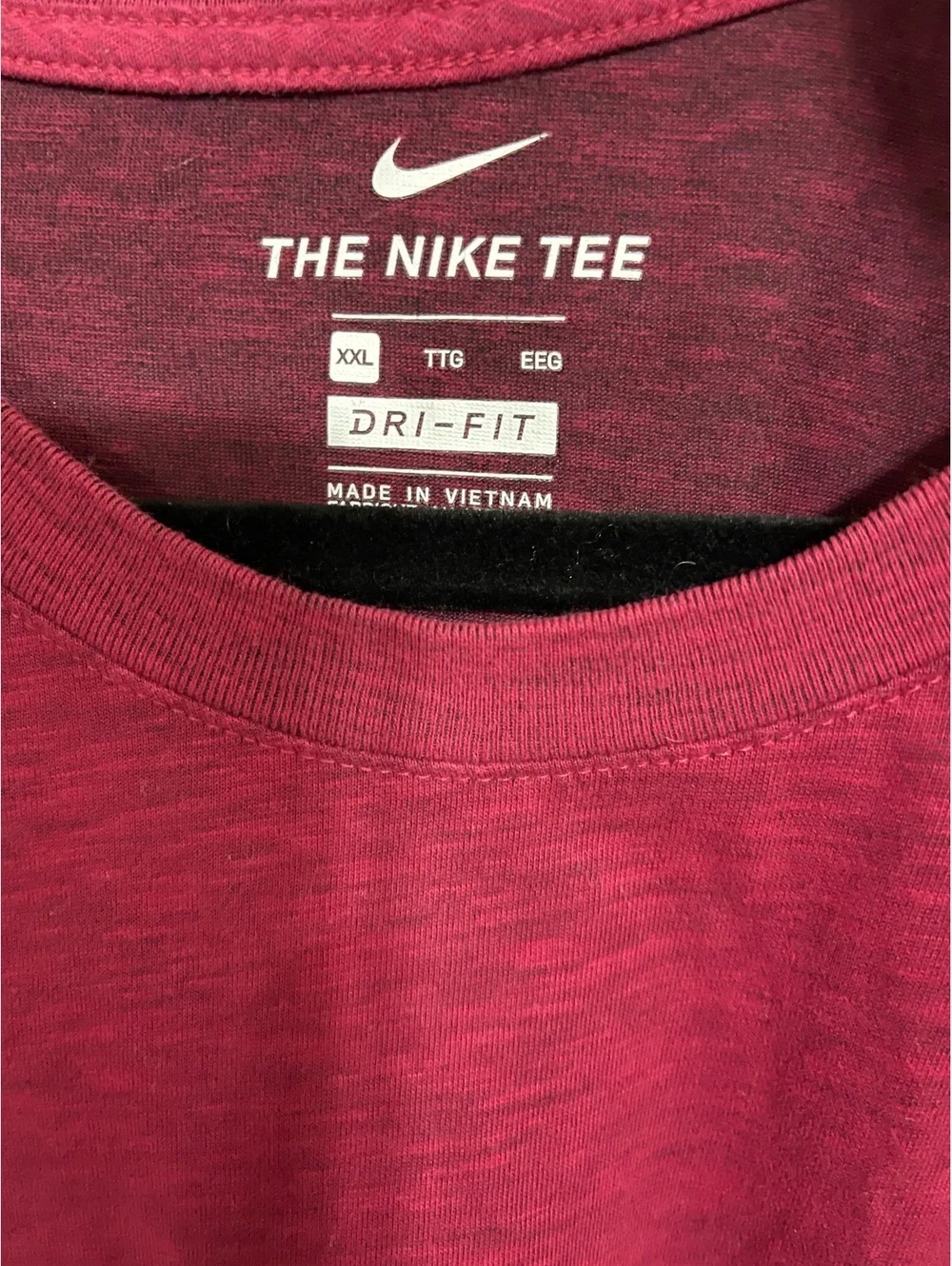 Nike dri fit